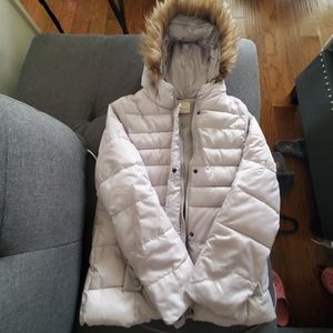 Zara Girls Parka